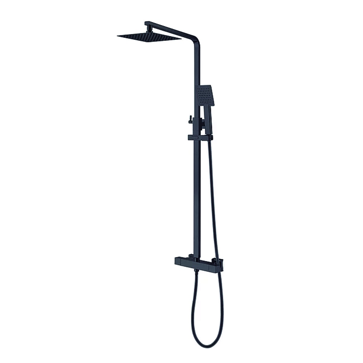 Square Shower Set