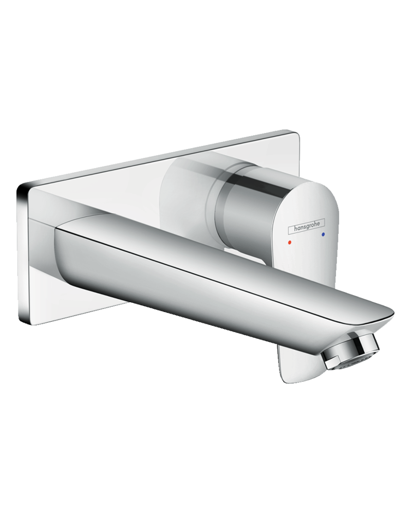 Talis E Single Lever Basin Mixer