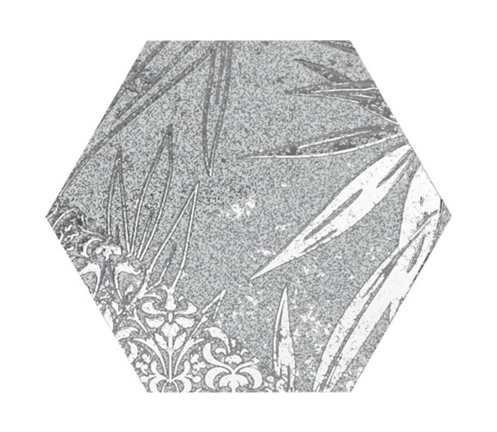Magnet Tropic Silver 15x17cm