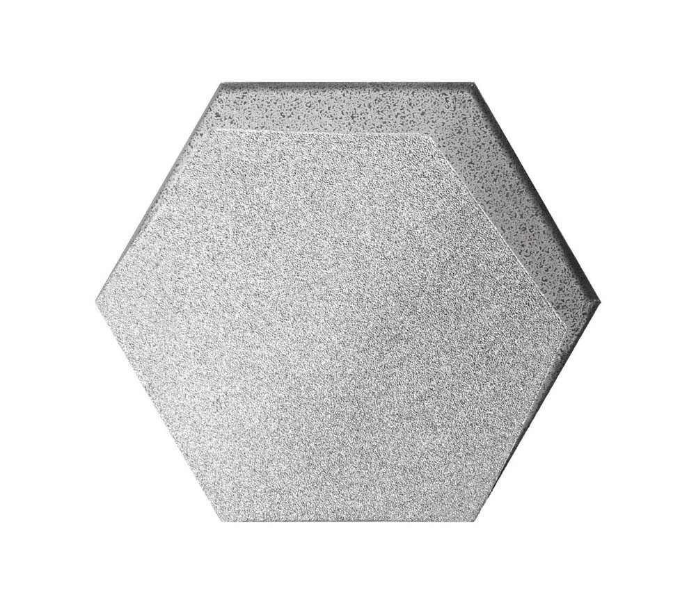 Magnet Sugar Silver 15x17cm