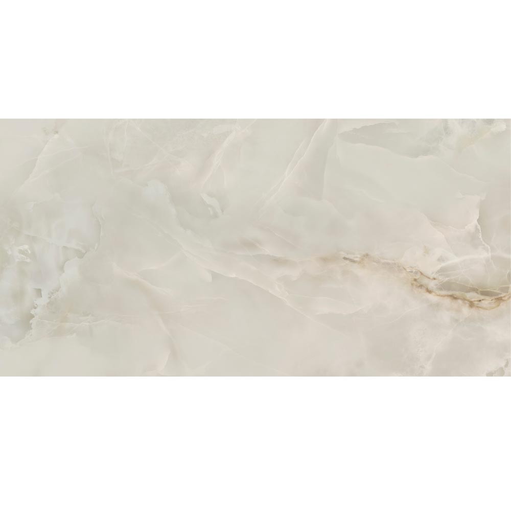 Onyx Silk Ivory 60x120