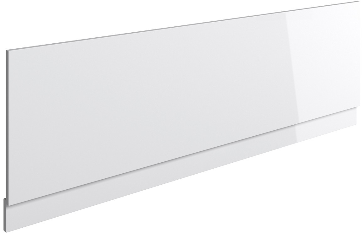 Carlo 1700mm Front Panel - White