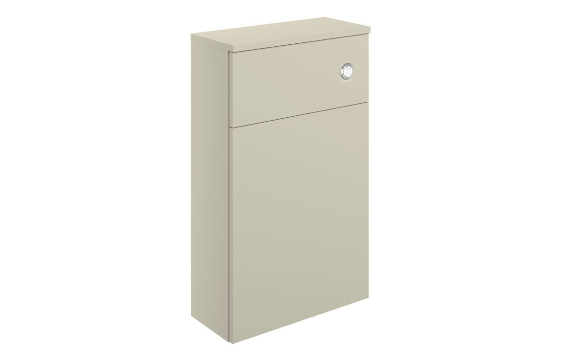 Peach 503mm Floor Standing Wc Unit