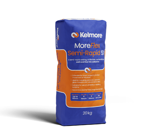 Moreflex Semi-rapid S1