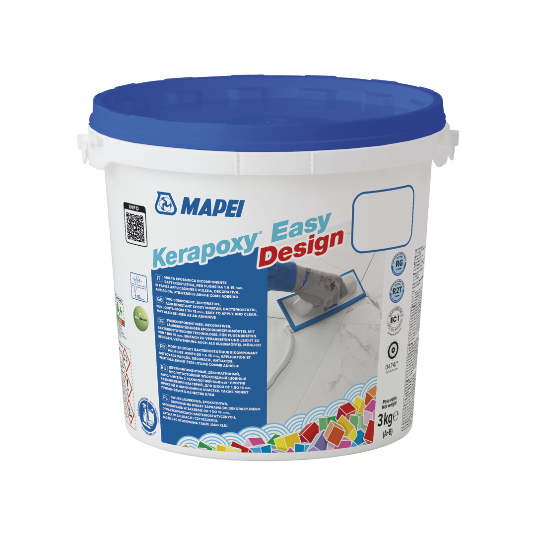 Kerapoxy Easy Design -  103 Moon White